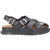 DR. MARTENS - Sandali - Testa di moro