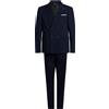 DANIELE ALESSANDRINI - Abito - Blu navy