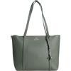ARMANI EXCHANGE - Borsa a spalla - Verde scuro