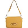 ROCCOBAROCCO - Borsa a mano - Giallo ocra