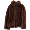 MAX&Co. - Shearling e Teddy - Marrone