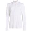 CAMICETTASNOB - Camicie e bluse fantasia - Bianco