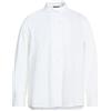 EMPORIO ARMANI - Camicie e bluse tinta unita - Bianco