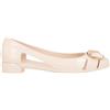 FERRAGAMO - Ballerine - Cipria