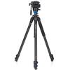 Benro Single Leg Series 2 Carbon Video Kit 3 Sect S4 Head