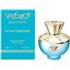 Versace Dylan Turquoise Pour Femme - Eau De Toilette 100 Ml
