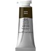 Acquerelli Professionali Winsor Newton Seppia Tubo 14ml Colore Pittura Arte