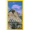 De Bastiani Libro - Renato Zanolli - Guida Ai Rifugi Delle Dolomiti. In Veneto, Friuli Venez