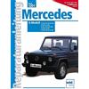 Mercedes-Benz G-Modell (W 460): 240 GD, 300 Gd bis 1989, 300 GD ab 1 (Tascabile)