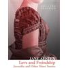 Jane Austen Love and Freindship (Tascabile) Collins Classics
