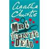Agatha Christie Mrs McGinty's Dead (Tascabile) Poirot