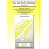 Ist. Italiano Cultura Napoli Libro - Steven Carter - The New Devil's Dictionary. Vol. 3 - Ist. Italiano Cult
