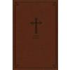 Thomas Nelson KJV Holy Bible: Value Compact Thinline, Bro (Rilegato in ecopelle)