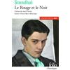 STENDHAL Le rouge et le noir (Tascabile)