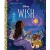 Luna Chi Disney Wish Little Golden Book (Copertina rigida) Little Golden Book