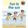 Paul George Fun in the sun (Tascabile) Red Squirrel Phonics Level 2
