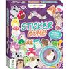 Hinkler Pty Ltd Kaleidoscope Sticker Bomb Squishmallows (Mixed Media Product)