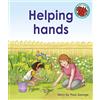 Paul George Helping hands (Tascabile) Red Squirrel Phonics Level 5 Set 2c