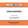 Leo Tolstoy Anna Karenina (CD) Talking Classics