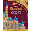 Disneyland: Sticker & Activity Book (Tascabile)