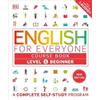 DK English for Everyone Course Book Level 1 Beginner (Copertina rigida)
