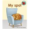 Paul George My spot (Tascabile) Red Squirrel Phonics Level 5 Set 2b