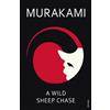 Haruki Murakami A Wild Sheep Chase (Tascabile)