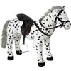 Heunec Piccolo zio cavallo seduto animale 75cm
