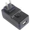 Zebra - Alimentatore - AC 100-240 V - Gran Bretagna e Irlanda del Nord - per Zebra MC3300, MC3330, MC3390, Single Sl