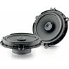 FOCAL IC FORD 165 Altoparlante coassiale a 2 vie 16,5 cm Ford / Mazda