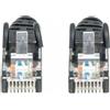 Intellinet Cavo di rete INTELLINET, Cat6, U/UTP