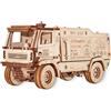 Eco-Wood-Art Puzzle 3D in Legno MAZ 5309RR SCALA 1:20 Eco Wood Art