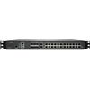 SonicWall NSA 5700, 28 Gbit/s, 15 Gbit/s, 17000 Mbit/s, 7000 Mbit/s, 436,82 BTU/h, 3DES, AES a 64 bit, AES a 128 bit, AES a 256 bit, DES, MD5, SHA-1