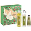 L'Occitane Set L'OCCITANE Verveine Fraicher: 250 ml di crema corpo e 30 ml di gel mani@