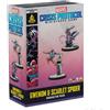 Atomic Mass Games Marvel: Protocollo di crisi Gwenom e Scarlet Spider