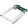 QNAP QDA-UMP4A scheda di interfaccia e adattatore Interno M.2, U.2