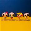 Maestro Media The Binding of Isaac: Four Souls, confezione da 4 personaggi, Serie 1