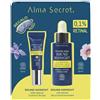 Alma Secret ASTUCCIO ROTONDO DA NOTTE 3 pezzi