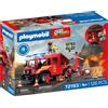 PLAYMOBIL, camion di soccorso antincendio