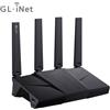 GL.iNet Flint 3 GL-BE9300, router Wi-Fi 7 tri-band, 5 porte Ethernet da 2,5 Gbit, VPN, QoS e USB 3.0