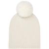 Max Mara - Cappello Nazione in vera pelliccia di volpe finlandese