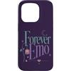 Emo Never Was a Phase Custodia per iPhone 15 Pro Pastello Goth Forever Emo Broken Heart Estetica