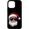 Christmas Animals Custodia per iPhone 13 Pro Max Babbo Natale Babbo Natale