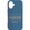 Colorado born and Colorado apparel Custodia per iPhone 17 Parker Colorado vintage