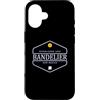 NM Local Design Co. Custodia per iPhone 16 Monumento nazionale Bandelier New Mexico - Bandelier NM