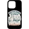 RombiRetro Custodia per iPhone 15 Pro Max Motocarro d'Epoca Ape Tre Ruote Vintage Regalo