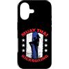 Muay Thai fight fight kick Thai boxing m Custodia per iPhone 17 Ring Control per la Muay Thai Kickboxing