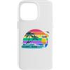 Estate | Sole | Mare Custodia per iPhone 14 Pro Max Filippine Baia di Subic Isola Cebu Cocktail Regalo Souvenir
