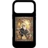 Catholiccore Catholic Core Aesthetic Ath Custodia per iPhone 17 Pro Max Darwin Evoluzione Teoria Coquette Cattolico Sacro Vintage