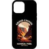Grand Canyon Arizona Adventure Custodia per iPhone 12 Pro Max Parco nazionale del Grand Canyon Arizona Avventura